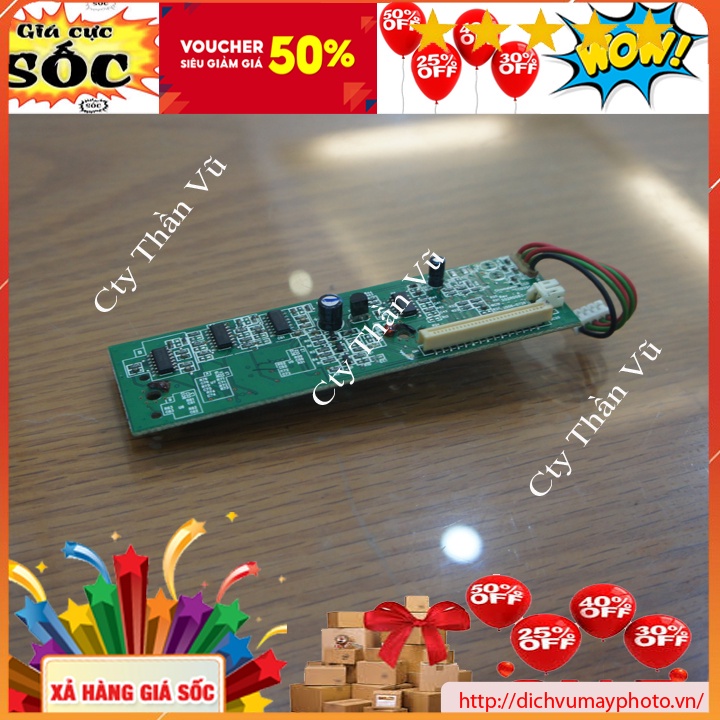 Main đèn scan máy HP G4010 G4050 hàng bóc máy cũ đẹp có bao test có bảo hành MVP Thăng Long