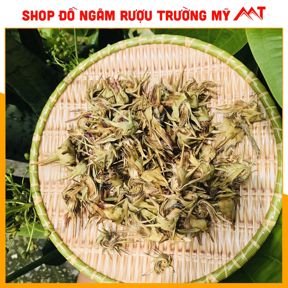 01 KG hoa actiso sấy khô chuẩn vị Tây bắc- hàng loại 1