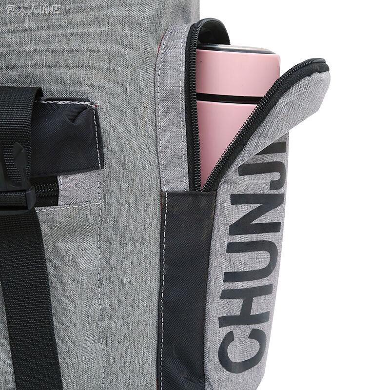 Balo đi học du lịch chống nước thời trang nam nữ cao cấp đựng laptop 15.6 inch size lớn | BigBuy360 - bigbuy360.vn