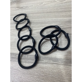 Dây Buộc Tóc ( Phụ Kiện Tròn) - LELY PK1 - Chun Buộc Tóc, Phụ Kiện Tóc Nữ