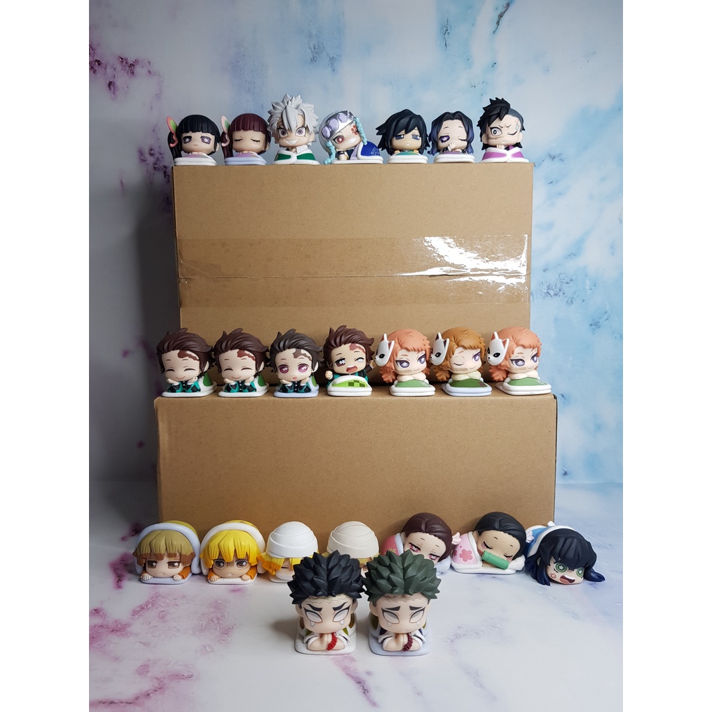 MÔ HÌNH CHÍNH HÃNG KIMETSU NO YAIBA - PETITE ONEMUTAN (STASTO)