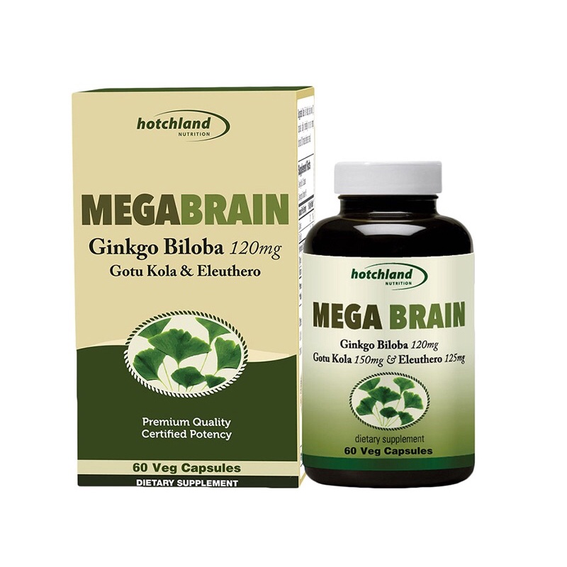 Hoạt huyết dưỡng não megabrain mega brain