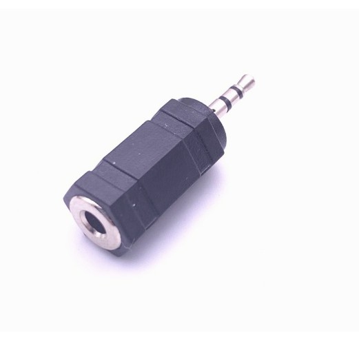 Jack Audio chuyển đổi từ đầu 2.5 mm sang đầu 3.5 mm 1 chiếc