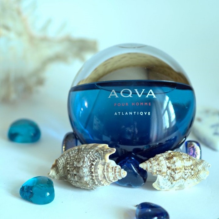 Nước Hoa Nam Bvlgari Aqva Pour Homme 100ML - Mùi Hương Nam Tính, Trẻ Trung Tươi Mát