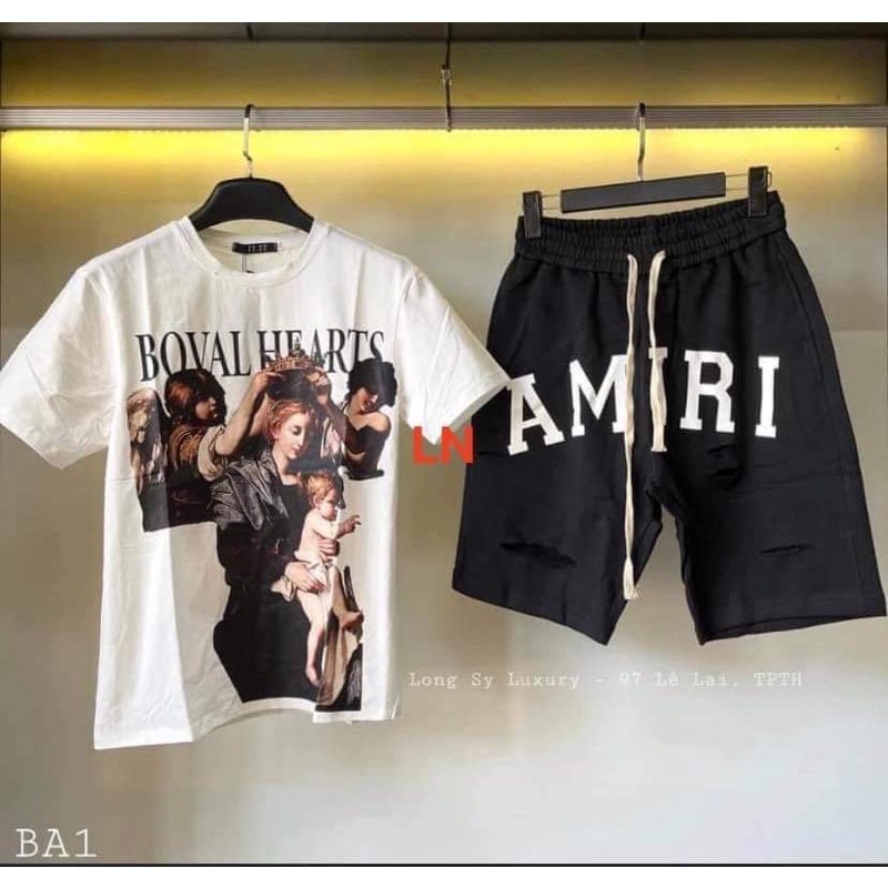 Áo phông BOVAL LN11