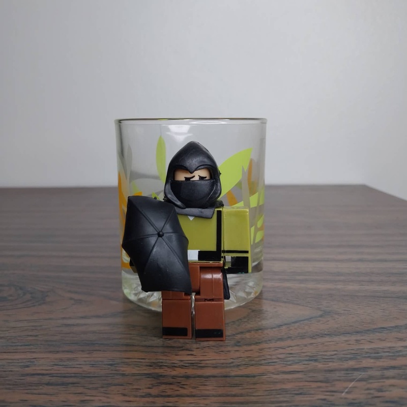 Nhân Vật Roblox Series 5, 6 Không Có Code