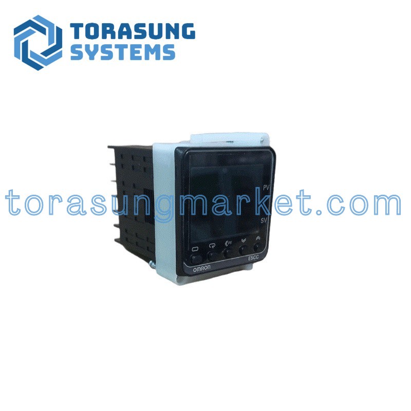 Đồng hồ nhiệt Omron E5CC-CX2ASM-800 | Hàng Chính Hãng