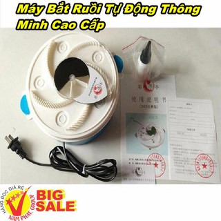 Máy Bắt Ruồi Tự Động Thông Minh Cao Cấp