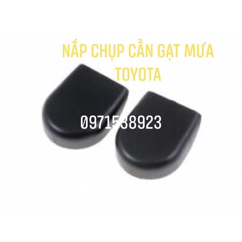 Nắp đậy tay gạt mưa trước toyota