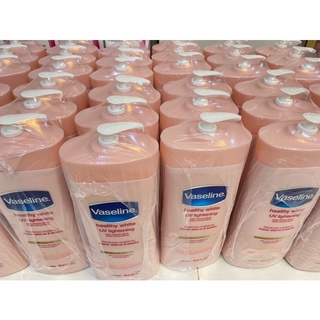 Dưỡng thể vaseline của Mỹ  725ml