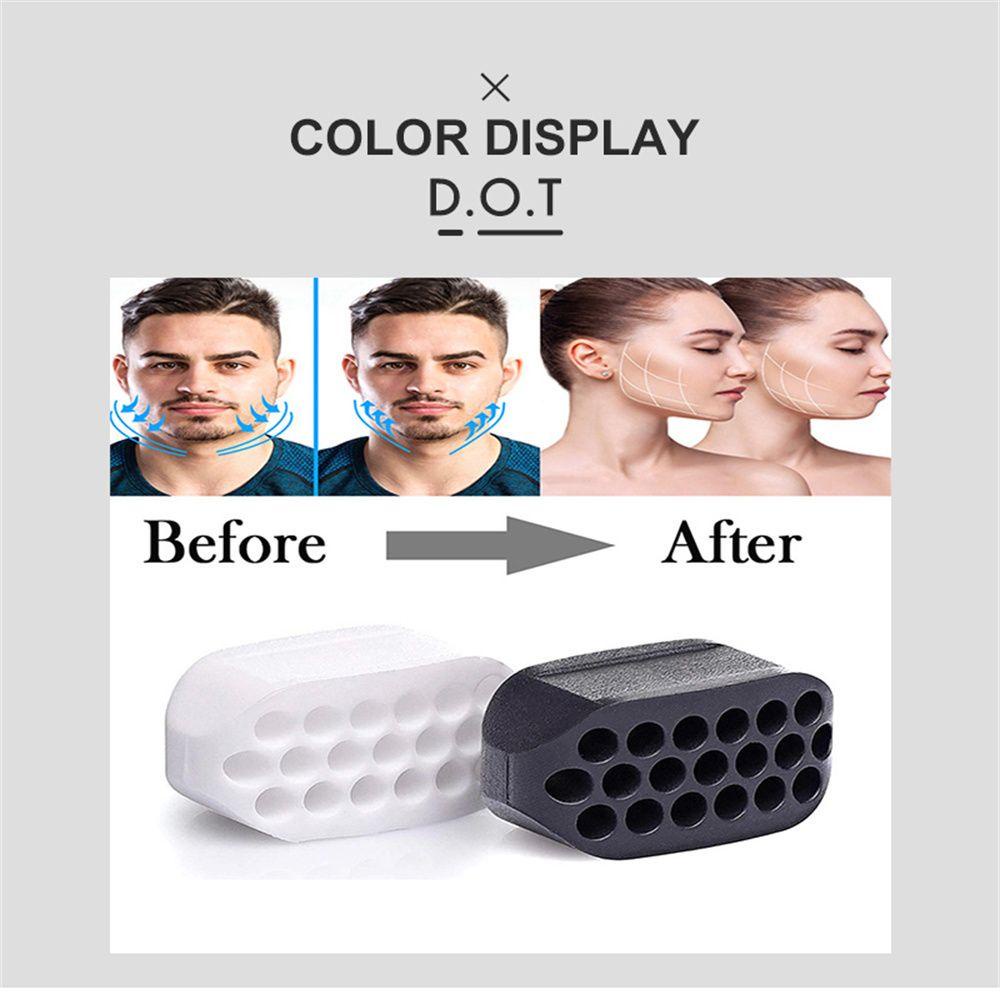 Bóng Silica Hỗ Trợ Nâng Cằm / Má Hồng Chất Lượng Cao