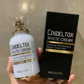 Kem truyền trắng Cindeltox