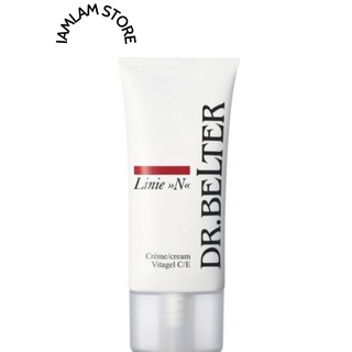Kem dưỡng bảo vệ da Dr.Belter Line N 108 Cream Vitagel C/E 50ml - MỸ PHẨM SINH HỌC CAO CẤP ĐẾN TỪ ĐỨC