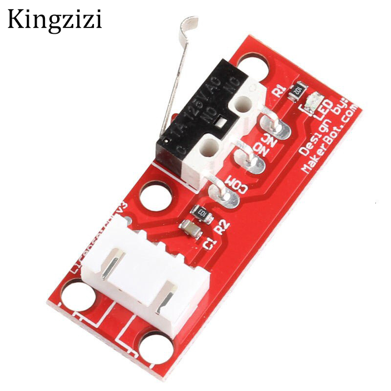 Công Tắc Phụ Tùng Cao Cấp Cho Máy In 3d End stop Limit Switch+ Cable 3D Printer RAMPS 1.4