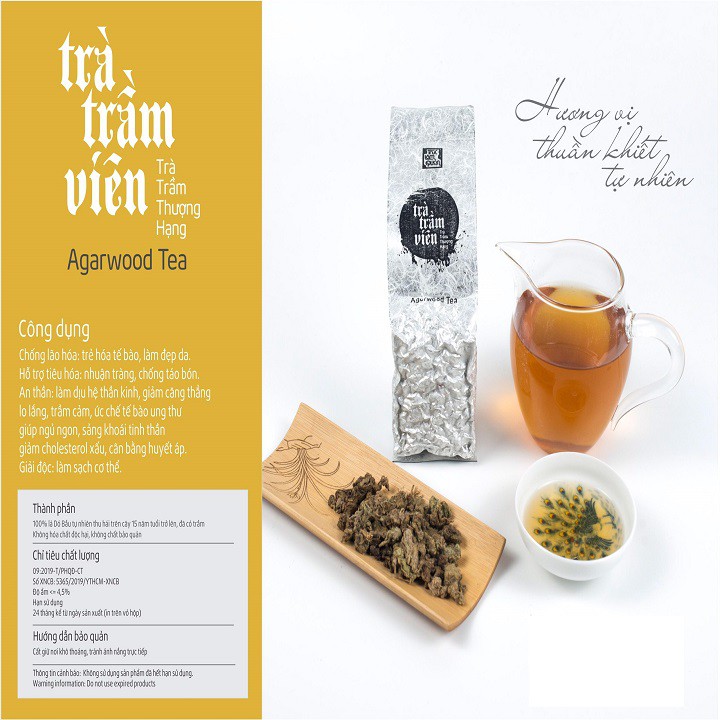 Trà Trầm Thượng Hạng