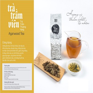 Trà Trầm Thượng Hạng