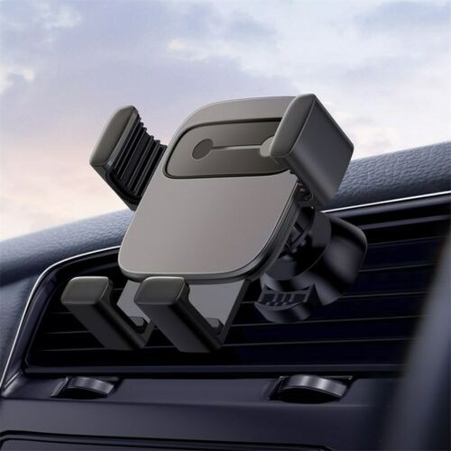 Giá đỡ điện thoại Baseus Cube Gravity cho điện thoại từ 4.7 đến 6.6 inch trên xe ô tô