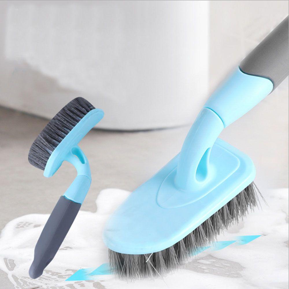 LONTIME Bàn Chải Lau Sàn Lông Cứng Cho Phòng Tắm