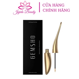 Tinh chất dưỡng mọc mi gemsho 3ml giúp dưỡng dày, giảm gãy rụng lông mi