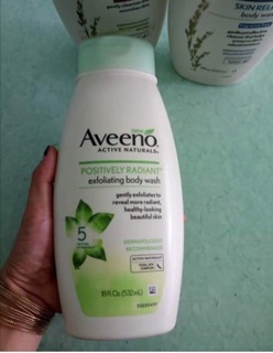 🍅🍒Sữa tắm Aveeno Active Natural