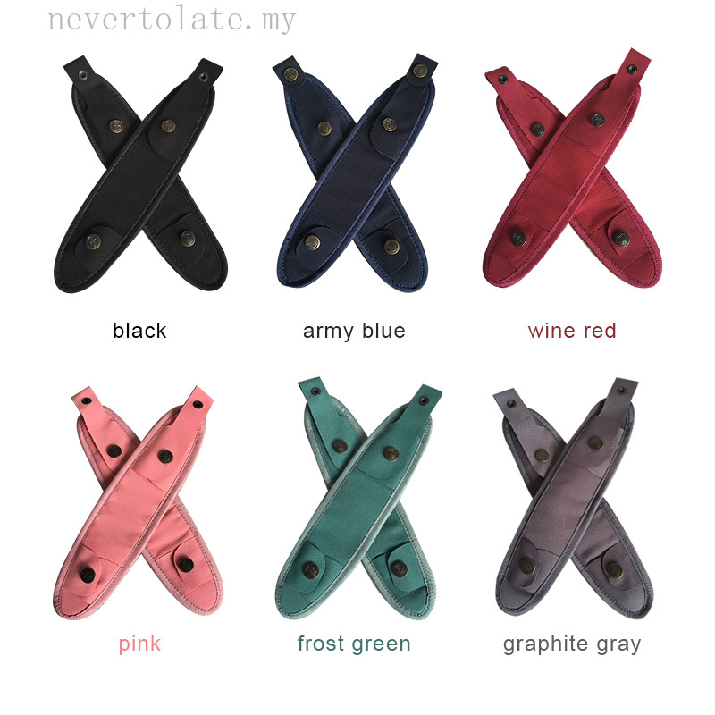 Dây Đeo Balo Fjallraven Kanken Chất Liệu Nylon Chống Thấm Nước Có Thể Tháo Rời