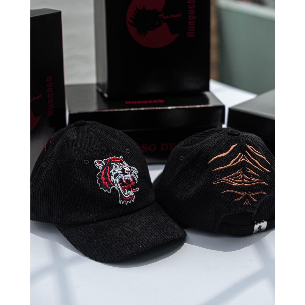 Nón Nhâm Dần Nhung Tăm HUNGOCB STUDIO