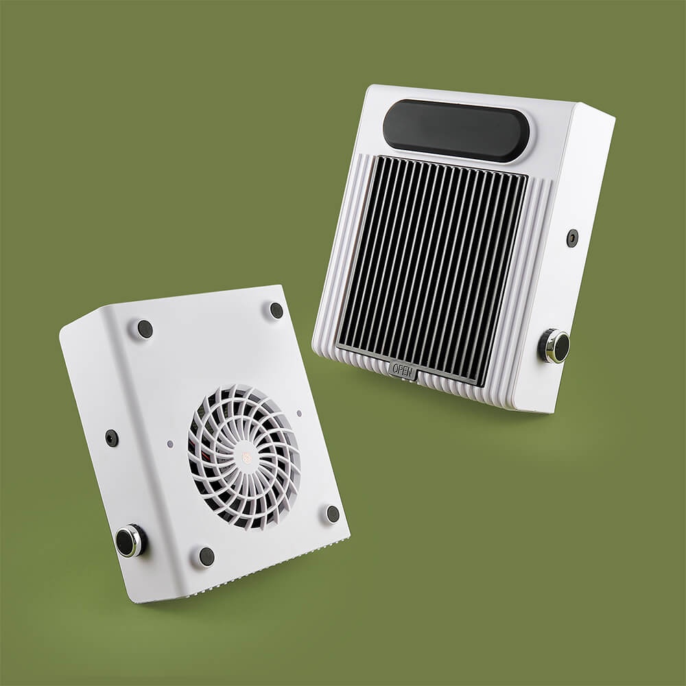 Máy hút bụi móng tay FOREVERLILY 80W chuyên dụng