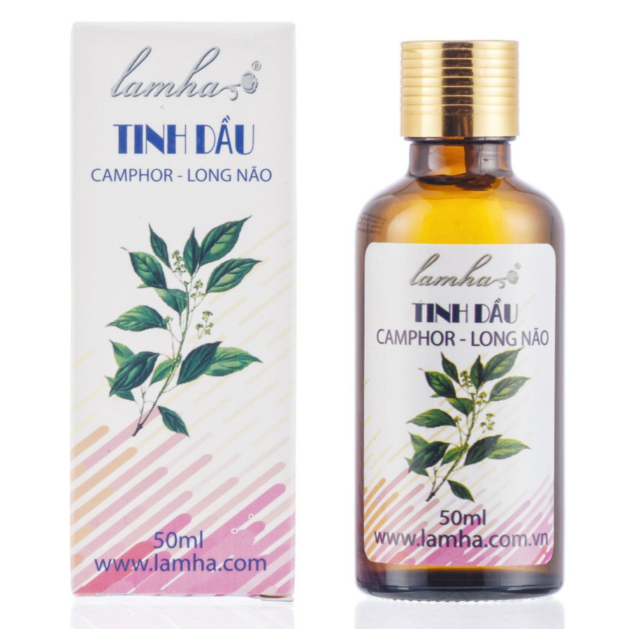 Tinh dầu Long Não - Lam Hà 50ml