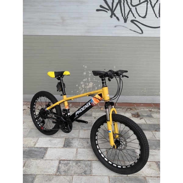 XE ĐẠP PHOENIX 20 INCH CHO TRẺ EM PH-20