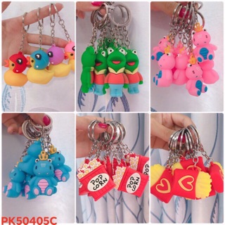 Sỉ 750 móc khoá đủ loại (hàng đẹp, sẵn, giá rẻ)