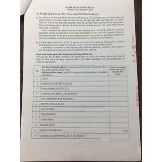 SỮA RỬA MẶT CYDO - Tinh chất trà xanh