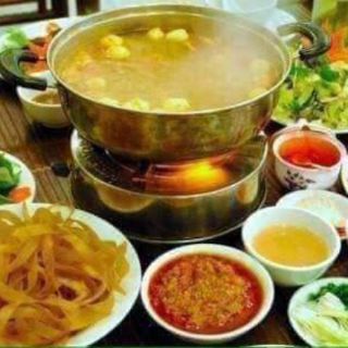 Bếp nướng cồn