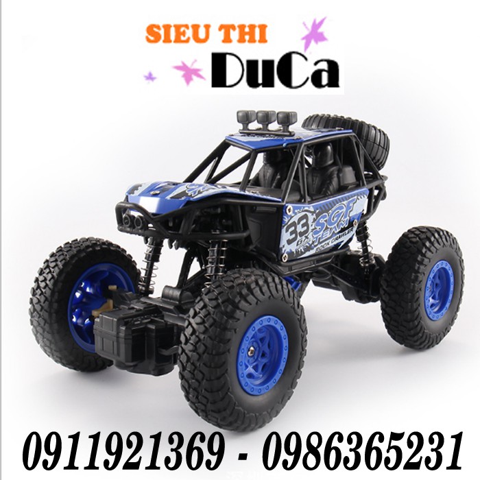 Xe Điều Khiển Từ Xa Địa Hình  8211