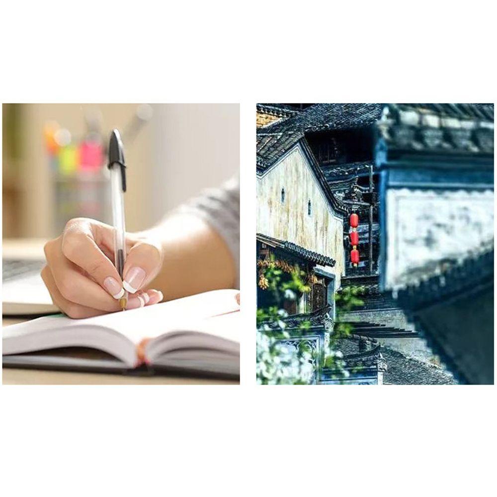 Quạt Xếp Hai Mặt Bằng Giấy Làm Thủ Công Nhiều Màu Sắc Dùng Làm Đạo Cụ Chụp Ảnh