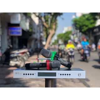 Micro không dây e3 model m-560