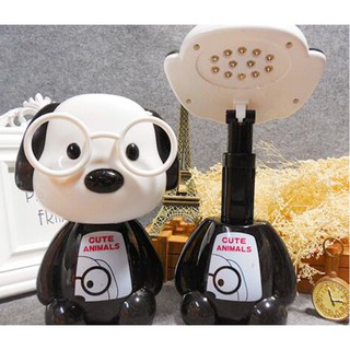 Đèn LED để bàn hình thú cưng