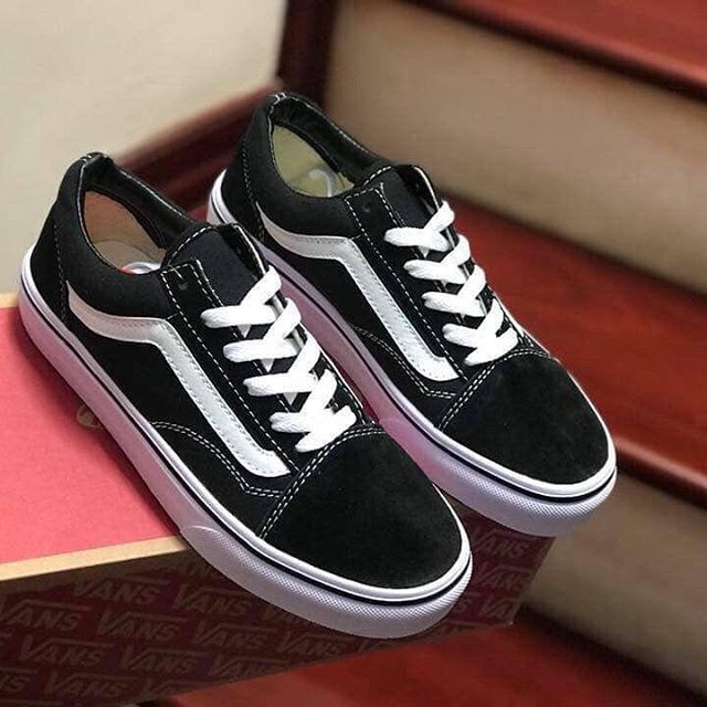 Giày Van old nỉ sieu cap