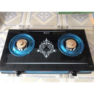 bếp gas đôi kamikook