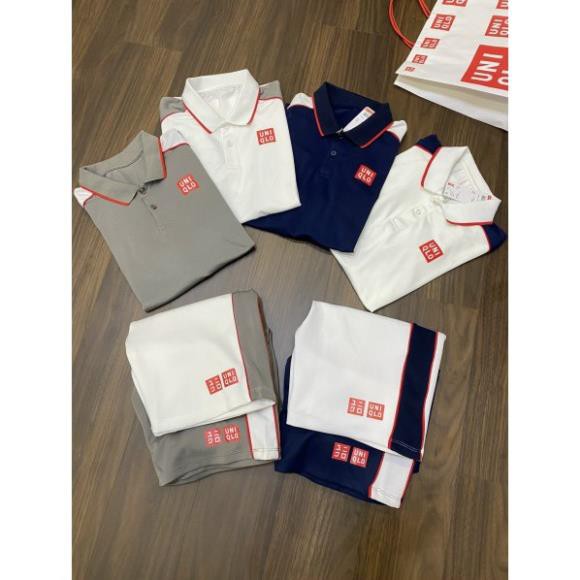 BỘ THỂ THAO NAM UNIQLO CAO CẤP 2021 đẹp