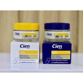 KEM DƯỠNG DA NGÀY VÀ ĐÊM CIEN Q10