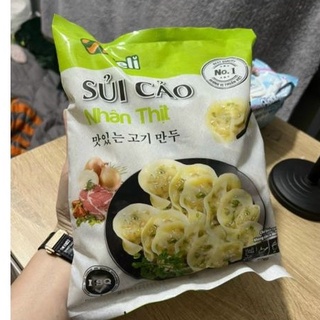 89k 1kg Sủi Cảo Nhân Thịt(giao nhanh TP HCM)