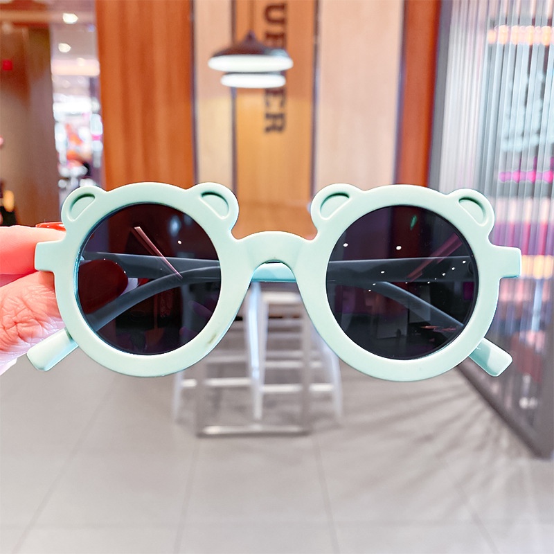 MẮT KÍNH THỜI TRANG DỄ THƯƠNG CHO BÉ TRAI , BÉ GÁI