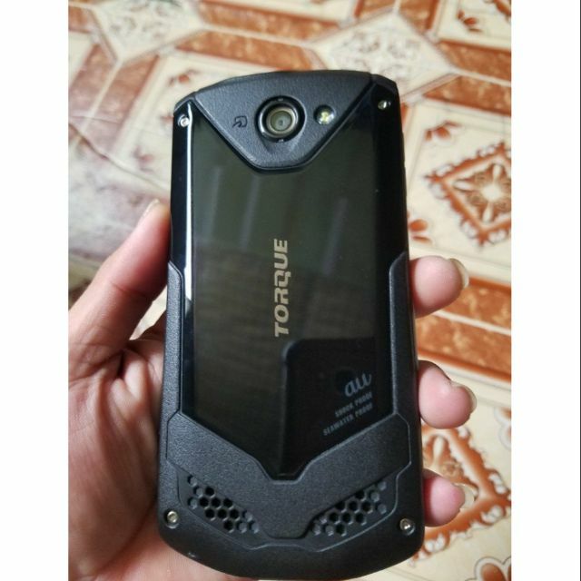 (Trợ Giá Mùa Covit - 999k - Màn Hình Siêu To) Điện Thoại Nhật Bản Kyocera XD 6790 (Chống nước biển - Chống va đập) | BigBuy360 - bigbuy360.vn