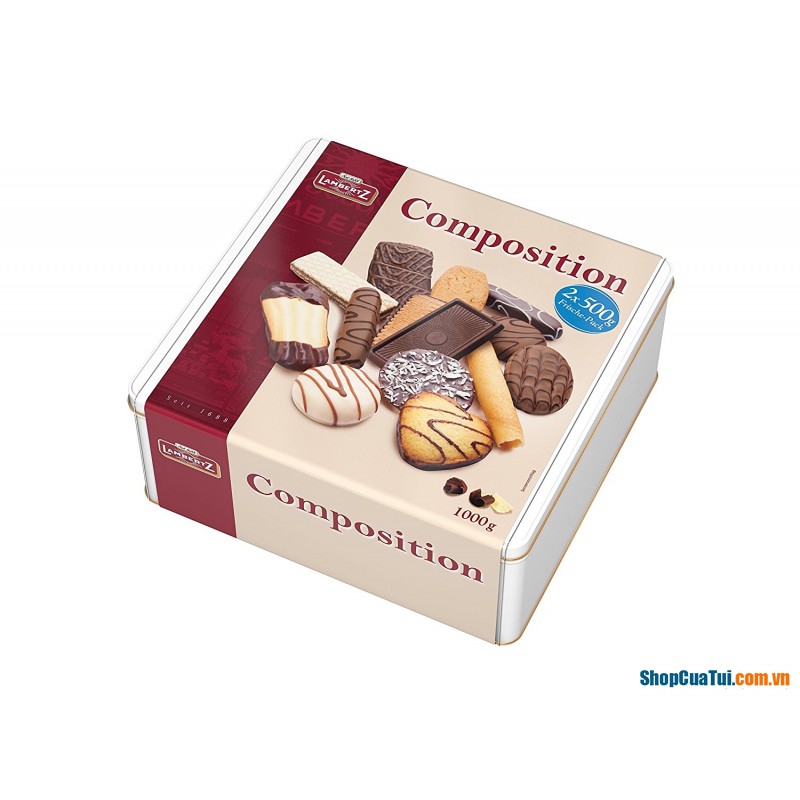 Bánh Lambertz Composition 1kg date 2023