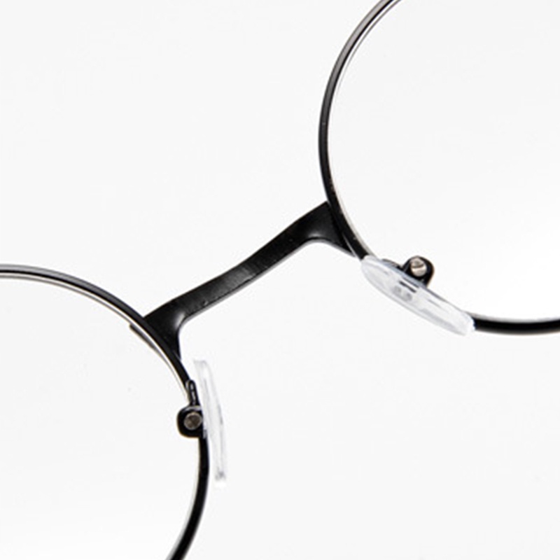 Khung Kim Loại Tròn Mặt Gương Phẳng Kiểu Vintage Trang Trí Phù Hợp Với Tất Cả Các Bé