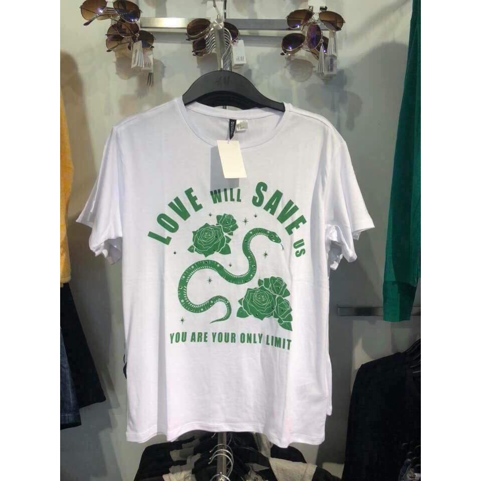 Áo sơ mi H&M