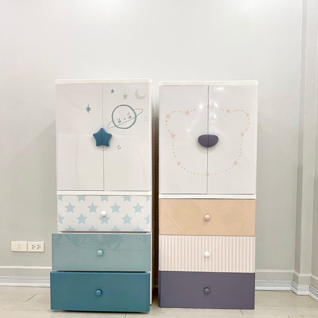 TỦ NHỰA KUB CHÍNH HÃNG