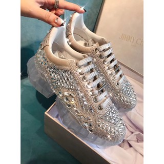 Giày nữ Jimmy Choo cỡ 35-40