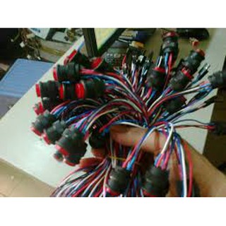 Nút nguồn power led dài 80cm