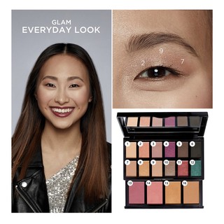 Set va ly mỹ phẩm Lancome siêu hot